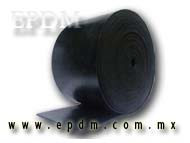 hule antiestatico EPDM hule antiestatico EPDM